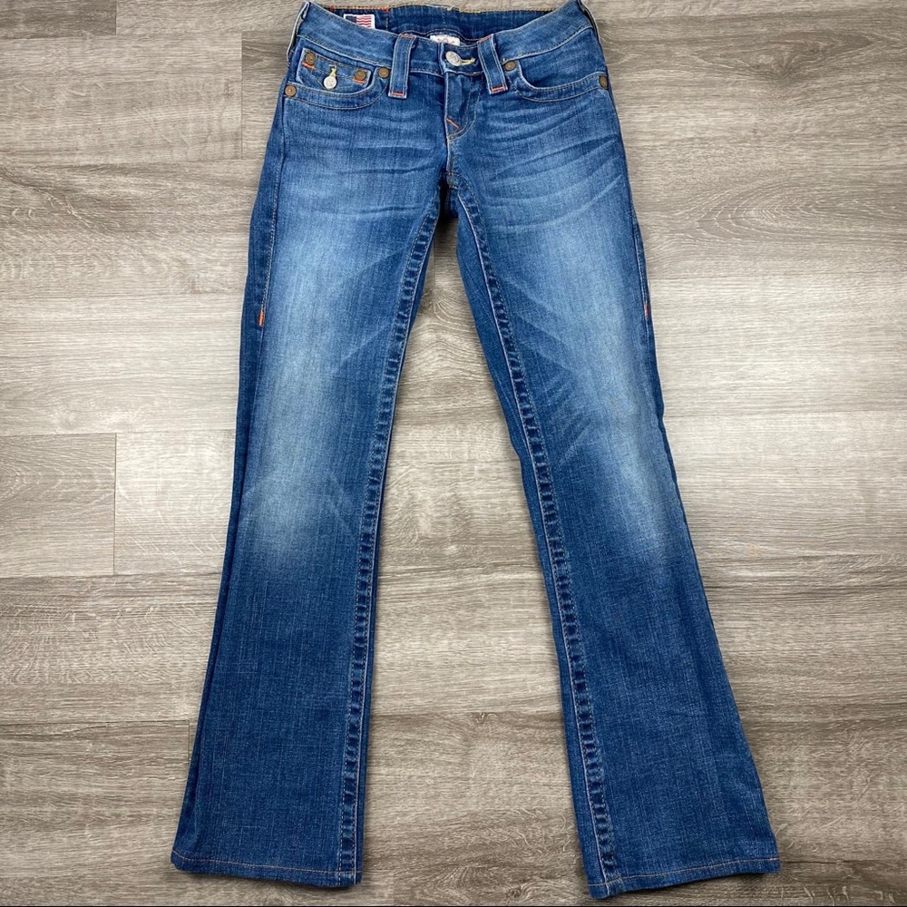 True Religion Tony Jeans 25